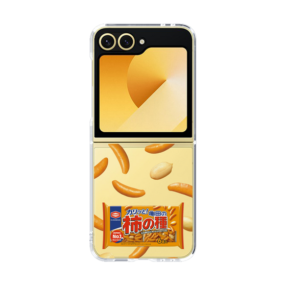 クリアケース［ 亀田の柿の種 - 2 ］