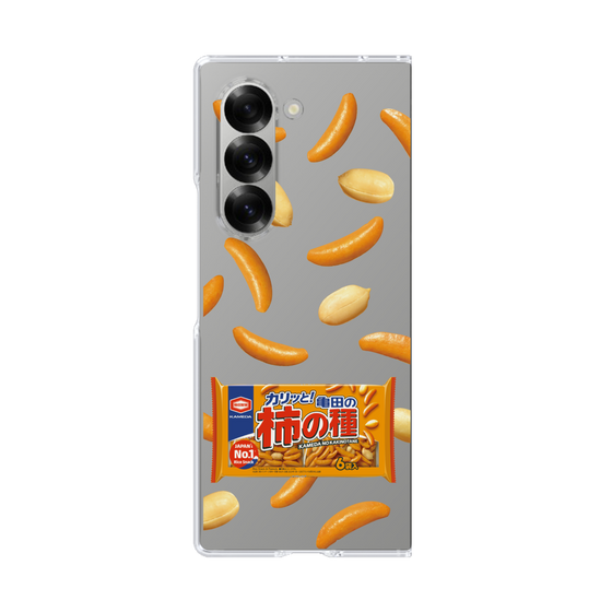 クリアケース［ 亀田の柿の種 - 2 ］