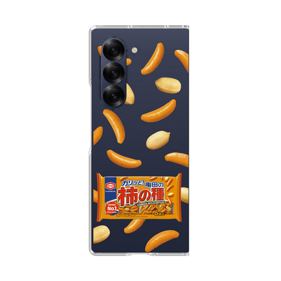 クリアケース［ 亀田の柿の種 - 2 ］