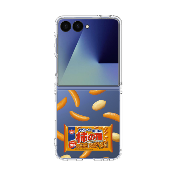 クリアケース［ 亀田の柿の種 - 2 ］