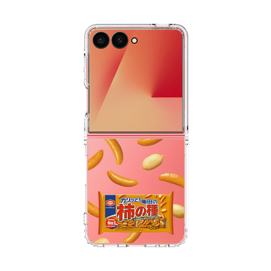 クリアケース［ 亀田の柿の種 - 2 ］