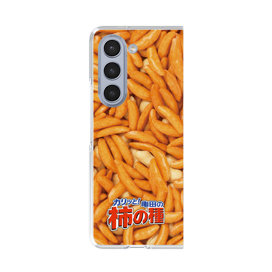 クリアケース［ 亀田の柿の種 - 3 ］