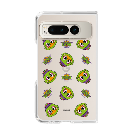 クリアケース［ B.LEAGUE - レバンガ北海道 ］