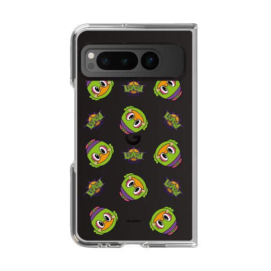 クリアケース［ B.LEAGUE - レバンガ北海道 ］