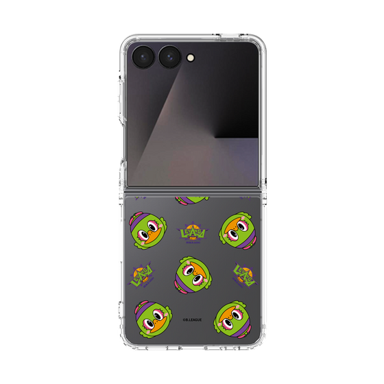 クリアケース［ B.LEAGUE - レバンガ北海道 ］