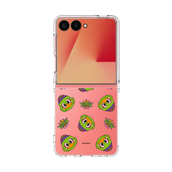 クリアケース［ B.LEAGUE - レバンガ北海道 ］