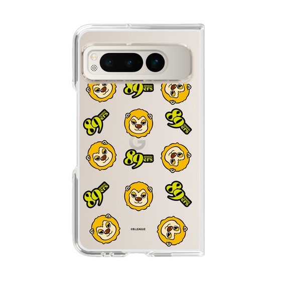 クリアケース［ B.LEAGUE - 仙台89ERS ］