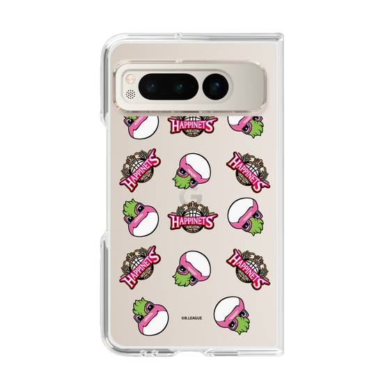 クリアケース［ B.LEAGUE - 秋田ノーザンハピネッツ ］