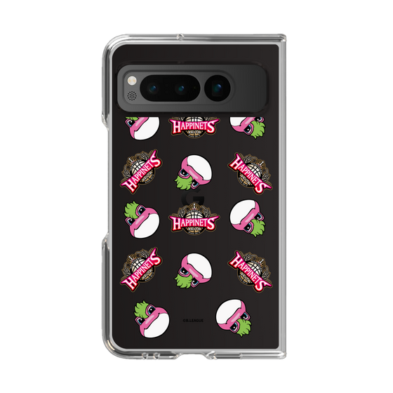 クリアケース［ B.LEAGUE - 秋田ノーザンハピネッツ ］