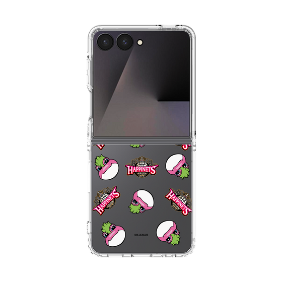 クリアケース［ B.LEAGUE - 秋田ノーザンハピネッツ ］