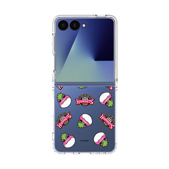 クリアケース［ B.LEAGUE - 秋田ノーザンハピネッツ ］