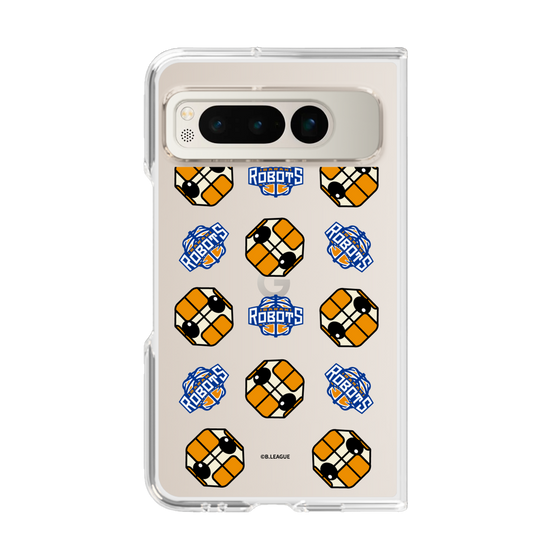 クリアケース［ B.LEAGUE - 茨城ロボッツ ］