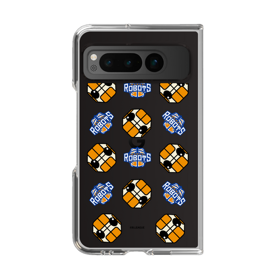 クリアケース［ B.LEAGUE - 茨城ロボッツ ］