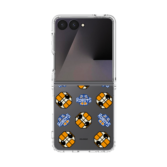 クリアケース［ B.LEAGUE - 茨城ロボッツ ］