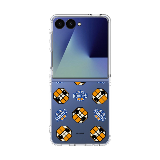 クリアケース［ B.LEAGUE - 茨城ロボッツ ］