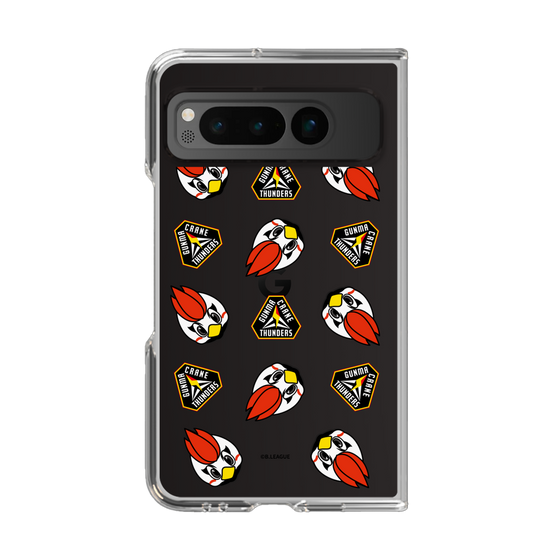 クリアケース［ B.LEAGUE - 群馬クレインサンダーズ ］