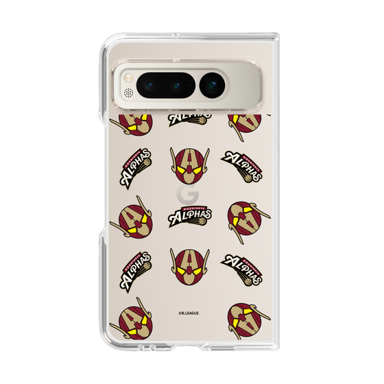 クリアケース［ B.LEAGUE - 越谷アルファーズ ］