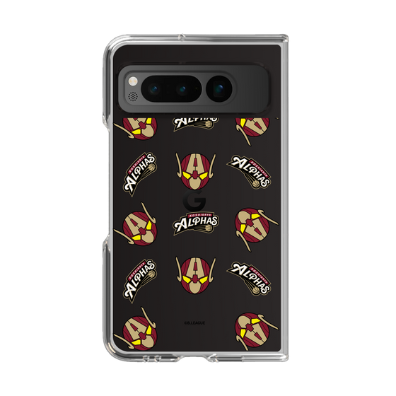 クリアケース［ B.LEAGUE - 越谷アルファーズ ］