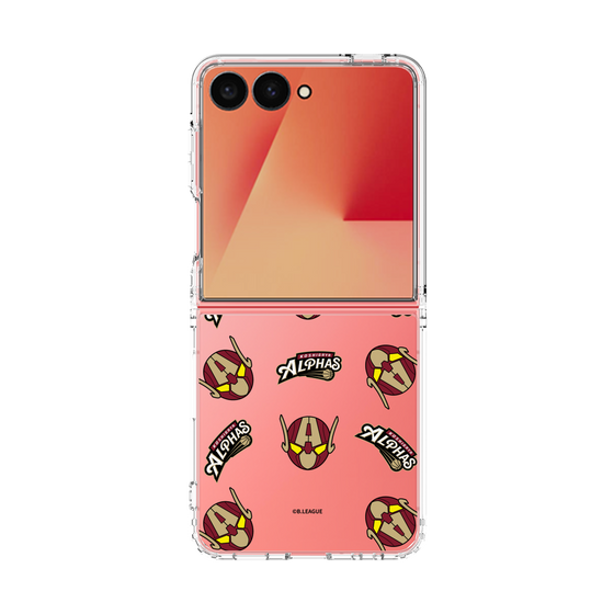 クリアケース［ B.LEAGUE - 越谷アルファーズ ］