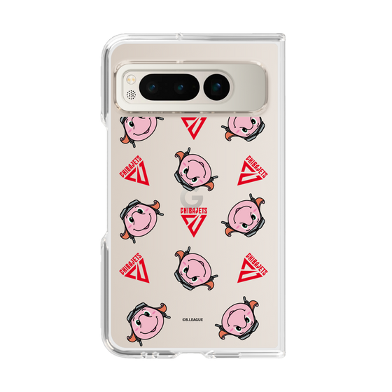 クリアケース［ B.LEAGUE - 千葉ジェッツ ］