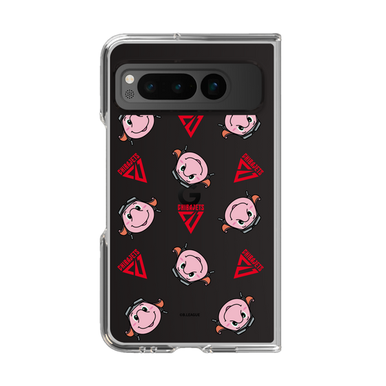 クリアケース［ B.LEAGUE - 千葉ジェッツ ］