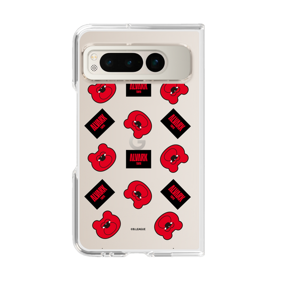 クリアケース［ B.LEAGUE - アルバルク東京 ］