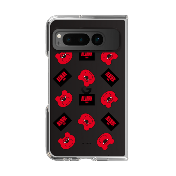 クリアケース［ B.LEAGUE - アルバルク東京 ］