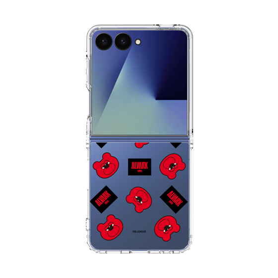 クリアケース［ B.LEAGUE - アルバルク東京 ］