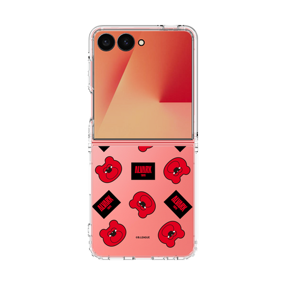 クリアケース［ B.LEAGUE - アルバルク東京 ］