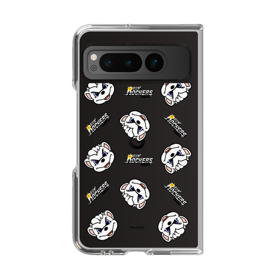 クリアケース［ B.LEAGUE - サンロッカーズ渋谷 ］