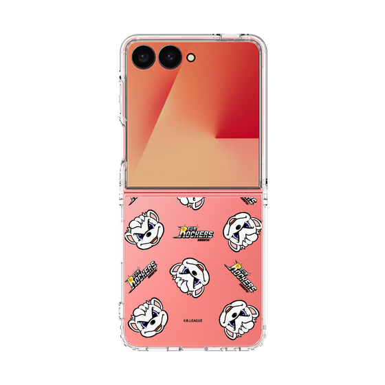 クリアケース［ B.LEAGUE - サンロッカーズ渋谷 ］