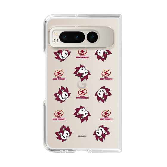 クリアケース［ B.LEAGUE - 川崎ブレイブサンダース ］