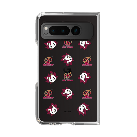 クリアケース［ B.LEAGUE - 川崎ブレイブサンダース ］