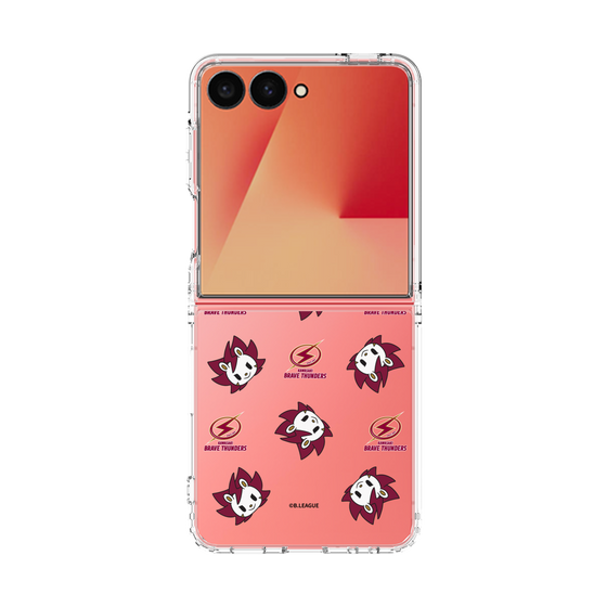 クリアケース［ B.LEAGUE - 川崎ブレイブサンダース ］