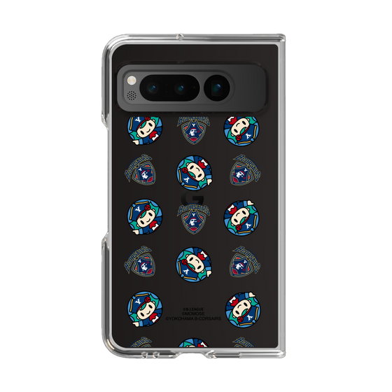 クリアケース［ B.LEAGUE - 横浜ビー・コルセアーズ ］