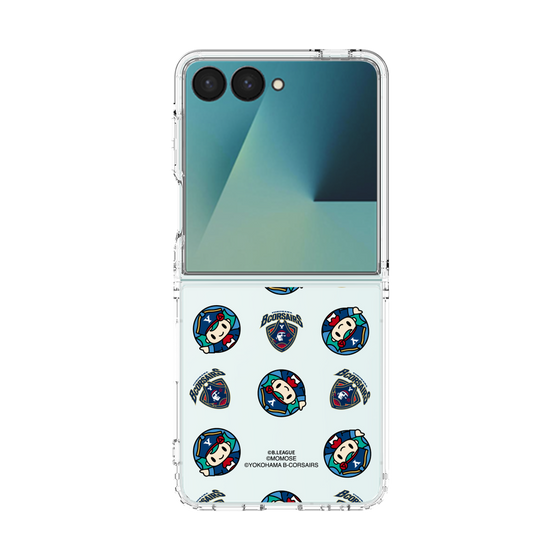 クリアケース［ B.LEAGUE - 横浜ビー・コルセアーズ ］