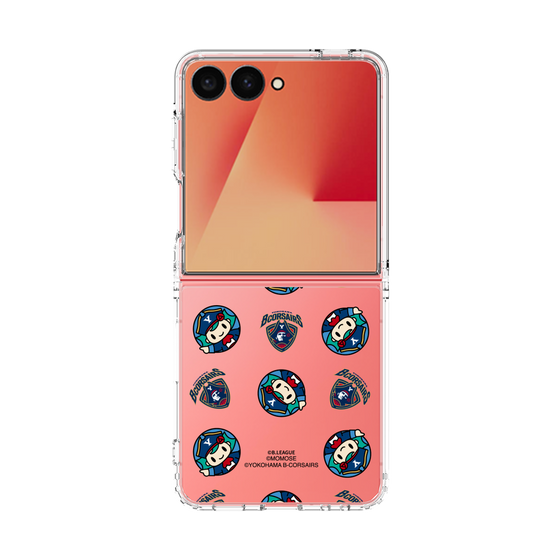 クリアケース［ B.LEAGUE - 横浜ビー・コルセアーズ ］