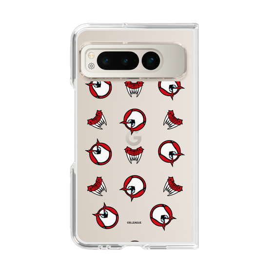 クリアケース［ B.LEAGUE - 富山グラウジーズ ］