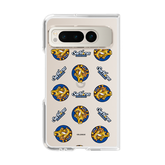 クリアケース［ B.LEAGUE - シーホース三河 ］