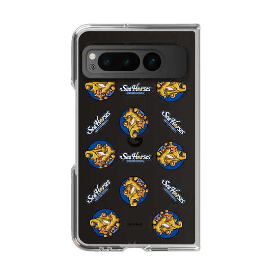 クリアケース［ B.LEAGUE - シーホース三河 ］