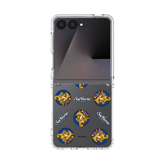 クリアケース［ B.LEAGUE - シーホース三河 ］