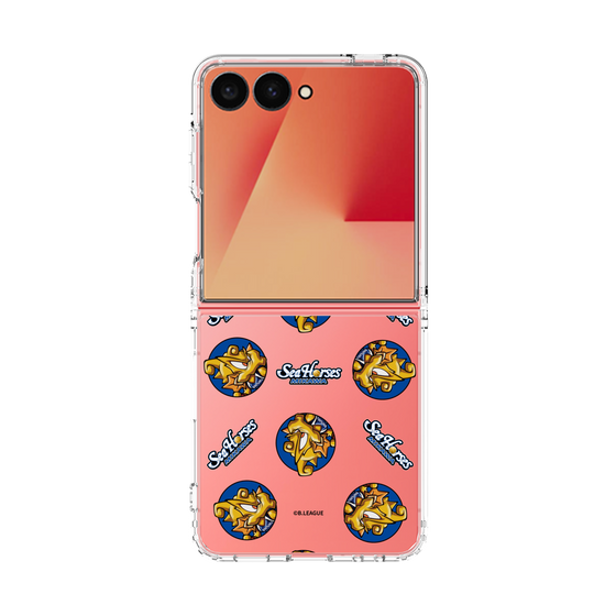 クリアケース［ B.LEAGUE - シーホース三河 ］