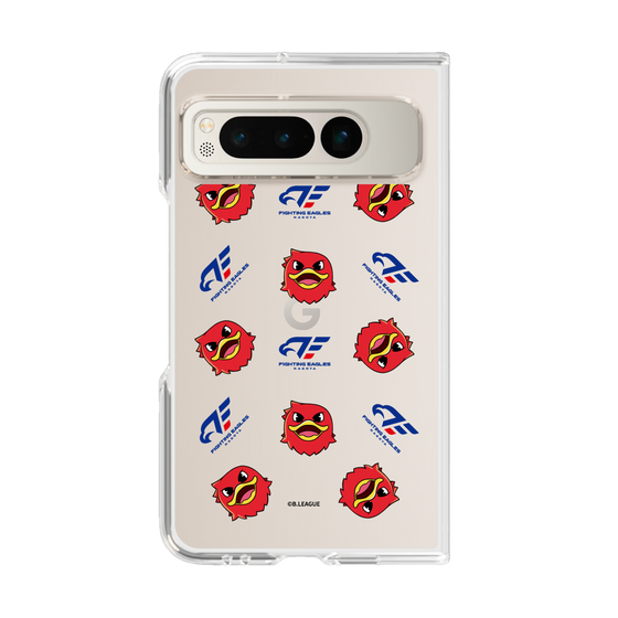 クリアケース［ B.LEAGUE - ファイティングイーグルス名古屋 ］
