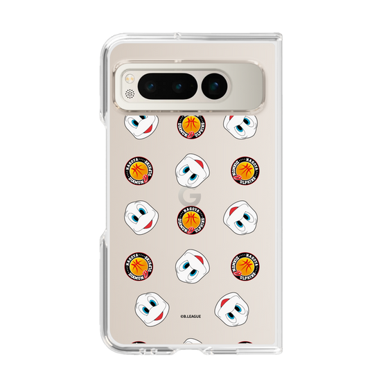 クリアケース［ B.LEAGUE - 名古屋ダイヤモンドドルフィンズ ］