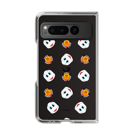 クリアケース［ B.LEAGUE - 名古屋ダイヤモンドドルフィンズ ］