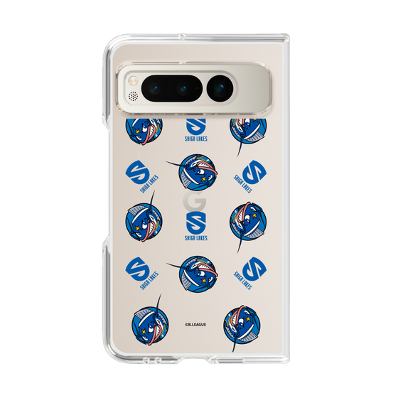 クリアケース［ B.LEAGUE - 滋賀レイクス ］