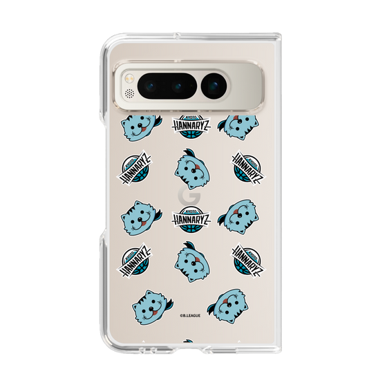 クリアケース［ B.LEAGUE - 京都ハンナリーズ ］