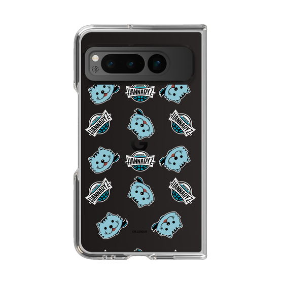 クリアケース［ B.LEAGUE - 京都ハンナリーズ ］