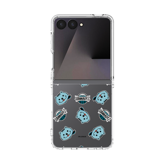 クリアケース［ B.LEAGUE - 京都ハンナリーズ ］