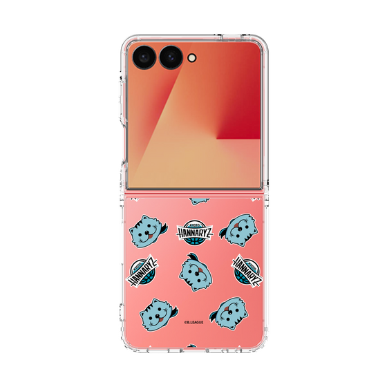 クリアケース［ B.LEAGUE - 京都ハンナリーズ ］